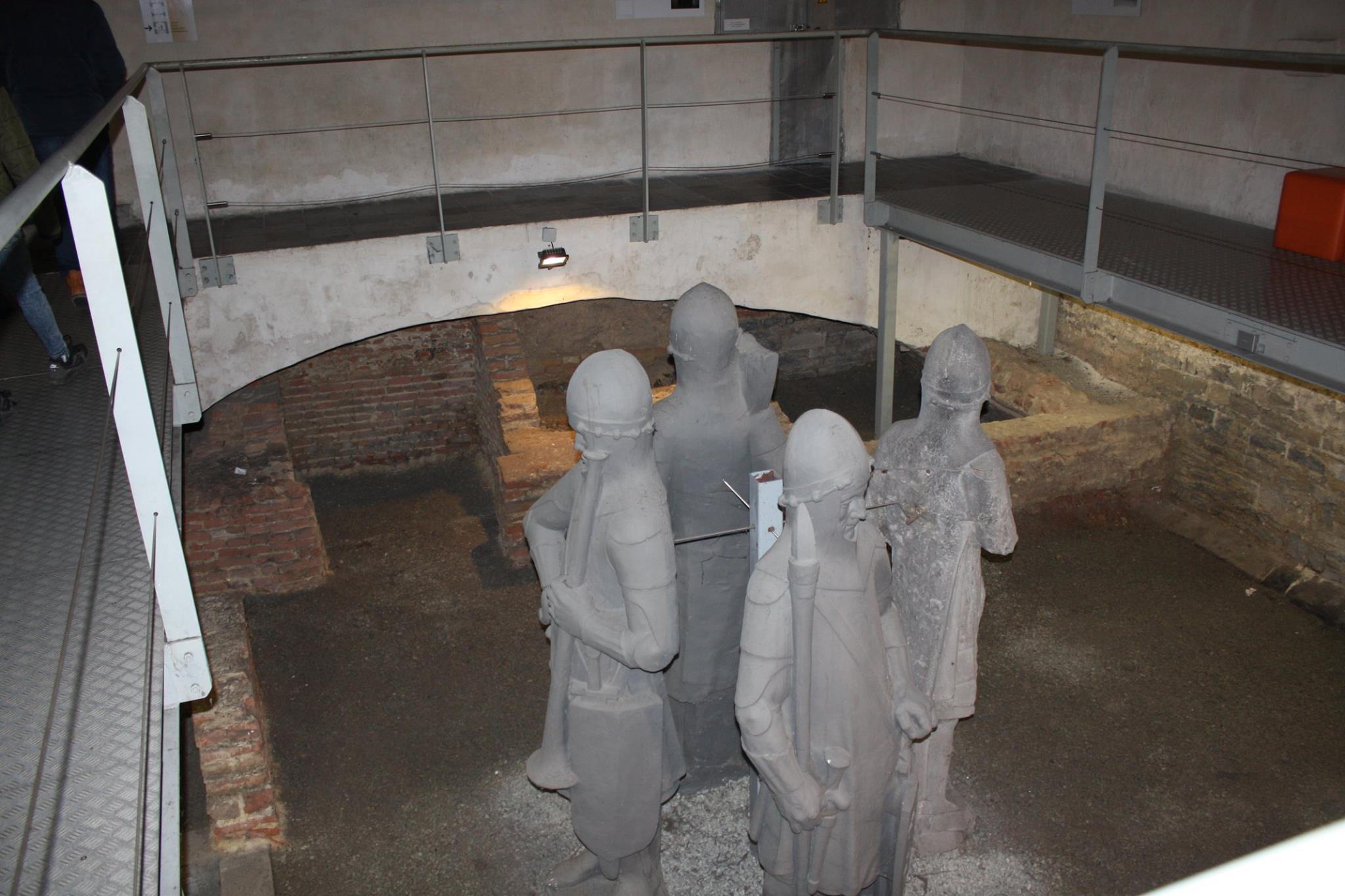 Sint-Martinus den XIIde - Winterkamp JVK Gent